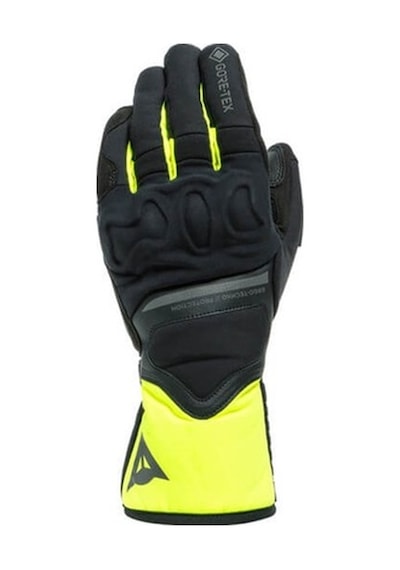 Dainese Nembo Gore-Tex Gore Grip Technology Eldiven Sarı - Siyah