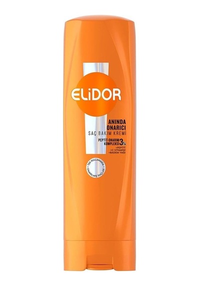 Elidor Saç Kremi 350ml. Anında Onarıcı