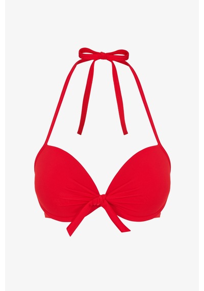 Penti Kırmızı Cup Bikini Üstü