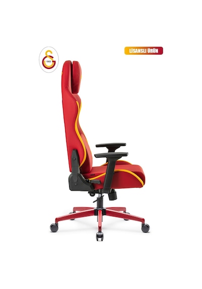 Fanchair X Galatasaray 1905 Lisanslı Oyuncu Koltuğu-101 Kırmızı