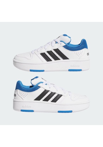 Adidas Kk1099 Hoops Classic El C Unisex Çocuk Basketbol Ayakkabısı Renkli