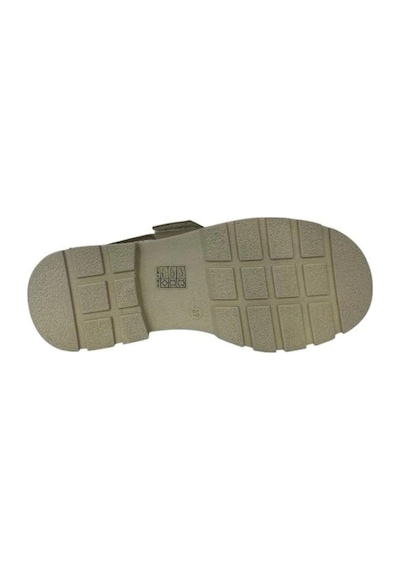 Kemal Tanca 874 4003 Kadın Sandalet Vizon