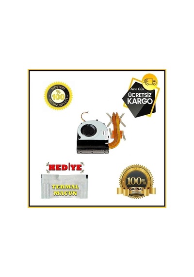 Toshiba S50 S50D A Notebook Cpu Heatsink Fan