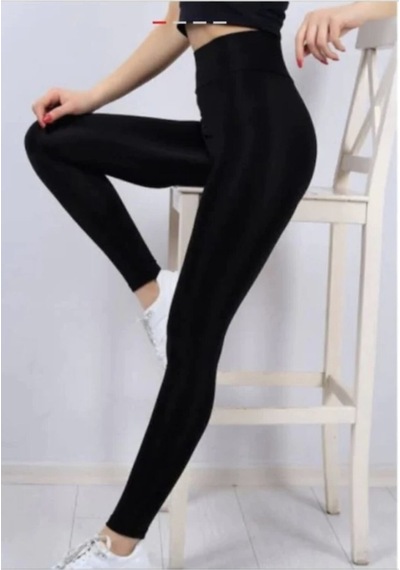Larosa Lingerie Peluş Taytsiyahl/Xl Siyah