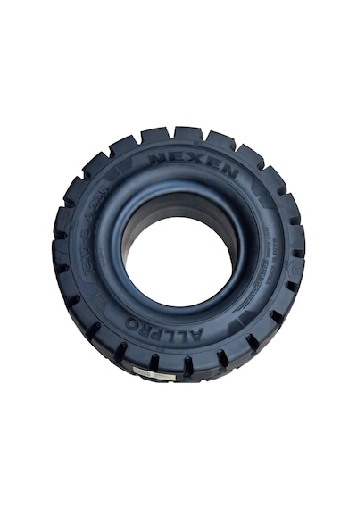 Nexen 18x7-8 Dolgu Forklift Lastik Sekmansız Kore Jant 4.33r Göre, 1878