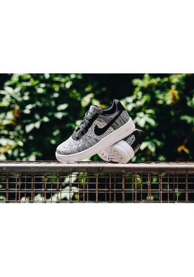 Nike Air Force 1 Flyknit Bv0063-001 Kadın Spor Ayakkabısı Çok Renkli