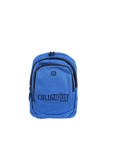Astral Columbus Soffy Sırt Çantası 05483 47x30x20 Cm Kompakt, Hafif Ve Günlük Kullanıma Uygun Tasarım Mavi