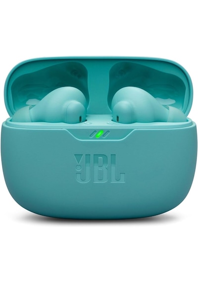 Jbl Vibe Beam2, Kablosuz Kulakiçi Kulaklık, Ie, Mavi