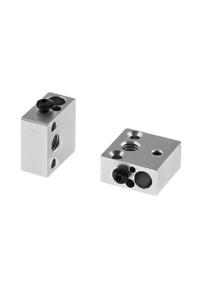 Creality Ender 3-Cr10 Isıtma Bloğu 3mm Termistör Uyumlu(300 Derece)