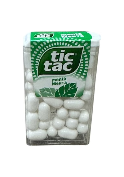 Tic Tac Mints Şeker 18 Gr 12'li Paket