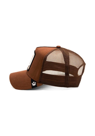 Goorin Bros Şapka - The Wildcat Tiger Kahverengi