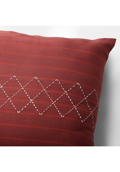 Ikea Mävınn Yastık Kılıfı 50 X 50 Cm Kırmızı