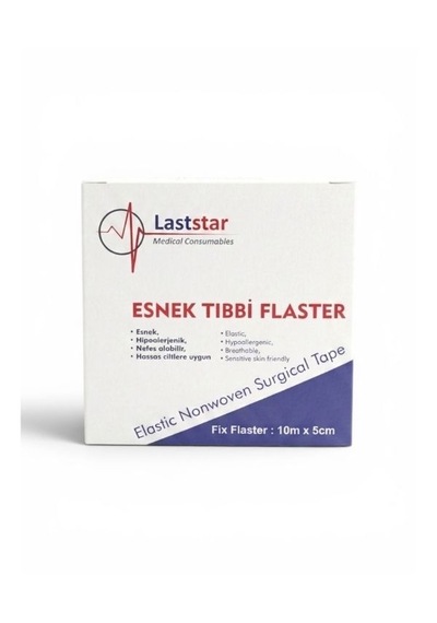 Esnek Flaster 10m X 5cm