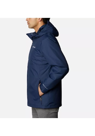 Columbia Nordic Point Fs Interchange Omni-heat 3 İn 1 Erkek Mont Xo3472-464 Lacivert