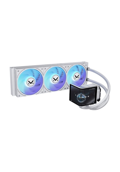 Tcomas Neox 360mm Am5/lga1851 Uyumlu Beyaz Sıvı Soğutucu Azaz3tcmas0014