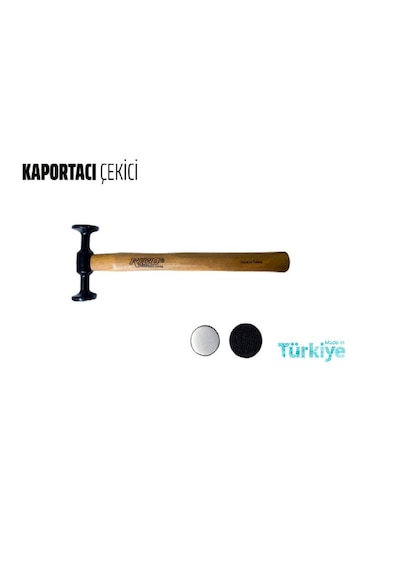 Rico Oto Kaporta Doğrultma Çekici - Profesyonel Göçük Düzeltme Çekici Kç-06