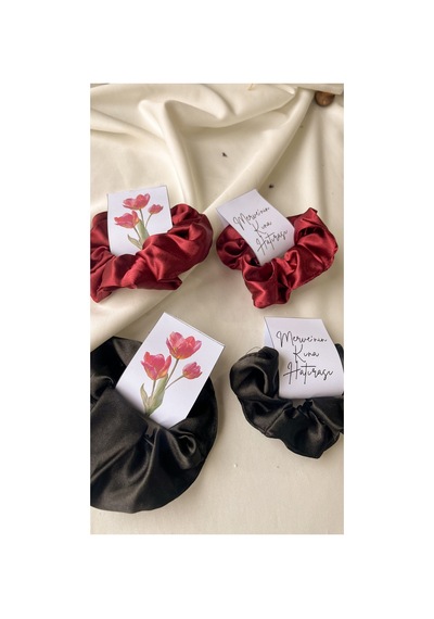 Saten Toka Kına Nişan Söz Hediyelik 10 Adet - 882973422