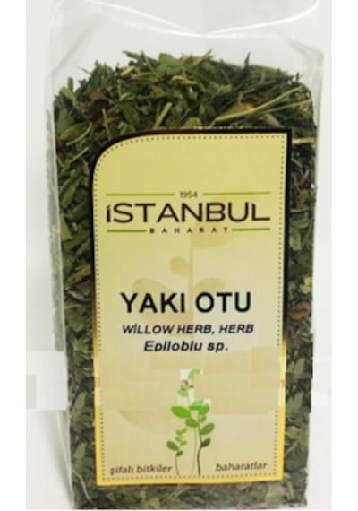 İstanbul Baharat Yakı Otu 4 x 50 G