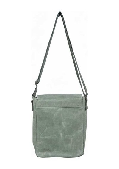 Old Cotton Cargo Pretty Bag Postacı Çantası Haki