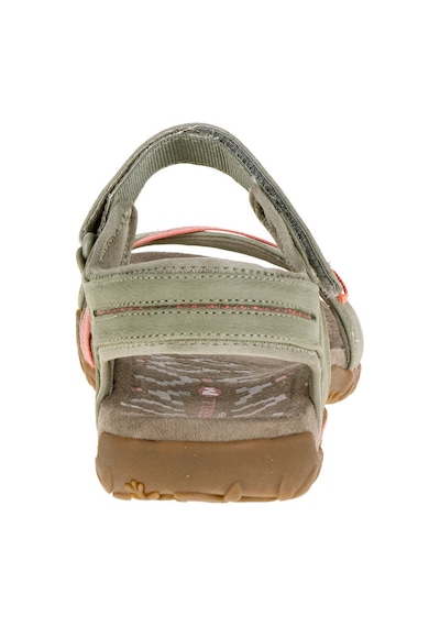 Merrell Terran Cross Iı Kadın Sandalet J55300 J55300 Hye Haki Yeşil