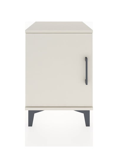 Hyperion Komodin Tek Raflı Tek Kapaklı 44x44x64 Aytaşı-aytaşı Aytaşı