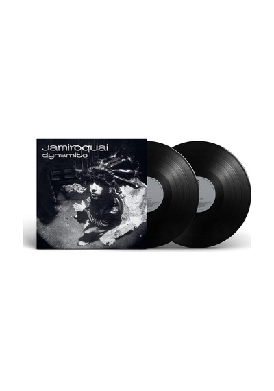 Jamiroquai Dynamite - Plak