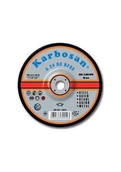 Nk Flex Taşlama Taşı 115X6.4X22 Mm