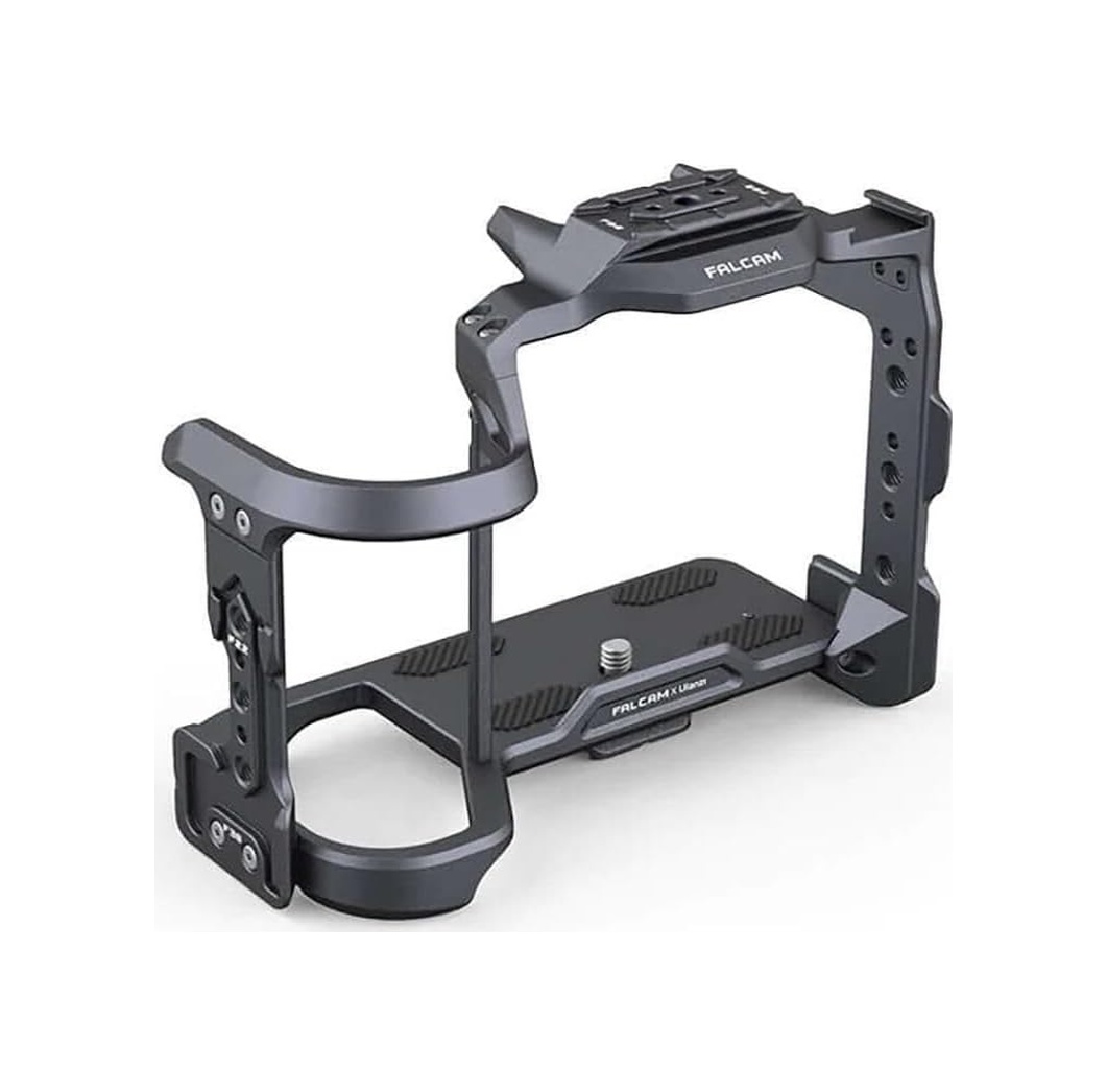 Falcam F22&f38 Quick Release Camera Cage Çerçeve Eos R5/r6