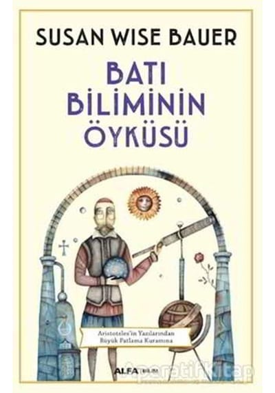 Batı Biliminin Öyküsü - Alfa Yayıncılık
