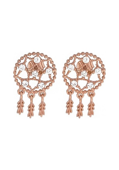 Masaliko Sallantılı Gümüş Küpe Sb1598, 925 Ayar Gümüş Küpe, Modern Trend Küpe, Altın Kaplama Küpe - Çift / Rosegold Gümüş Masaliko Sallantılı Gümüş Küpe Sb1598, 925 Ayar Gümüş Küpe, Modern Trend Küpe, Altın Kaplama Küpe - Çift / Rosegold Gümüş