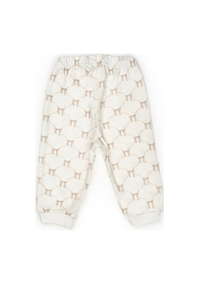 Babycosy Organic Wear Bebek Alt Üst Takım %100 Organik Pamuk , Bebek - Yenidoğan- Csy8157 Taş
