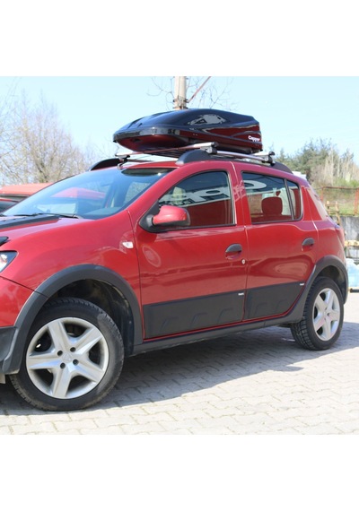 Dacia Sandero 2012 - 2020 Kapı Dodik 4 Parça