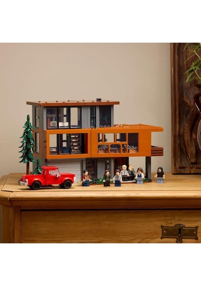 Lego İdeas 21354 Alacakaranlık Cullen Evi 1430 Parça