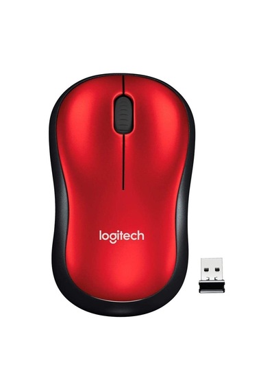 Logitech M185 Kablosuz Mouse