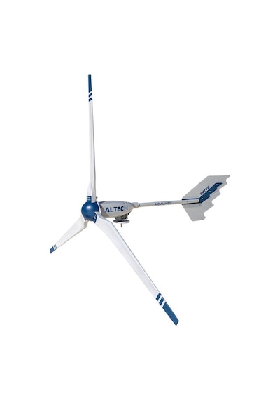 Altech Turbine Nova 3000 3 Kw Rüzgar Türbini