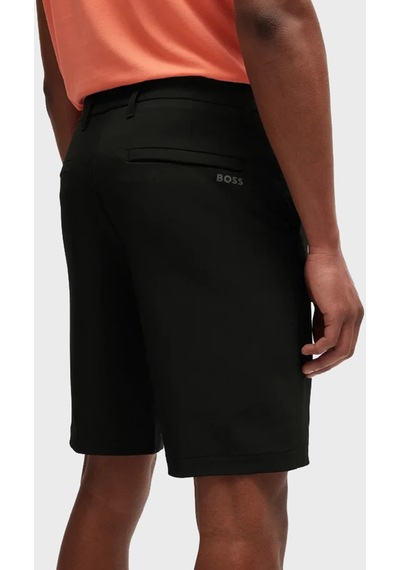Boss Erkek Short 50511436 001 Siyah Siyah