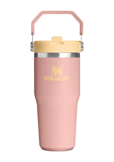 The Iceflow Flip Straw 2.0 Tumbler 0.41l 5 Adet Çok Renkli