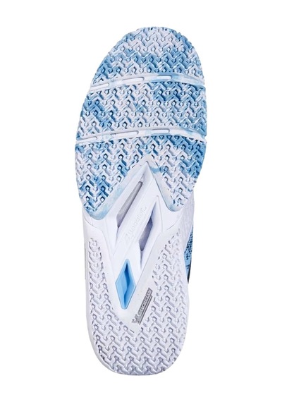 Babolat Babolat Movea 2 Men Erkek Beyaz Tenis Ayakkabısı 9277