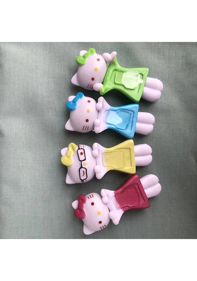 Sonny Angels Hello Kitty Serisi Figür 7 Cm Koleksiyonluk Mini Figür