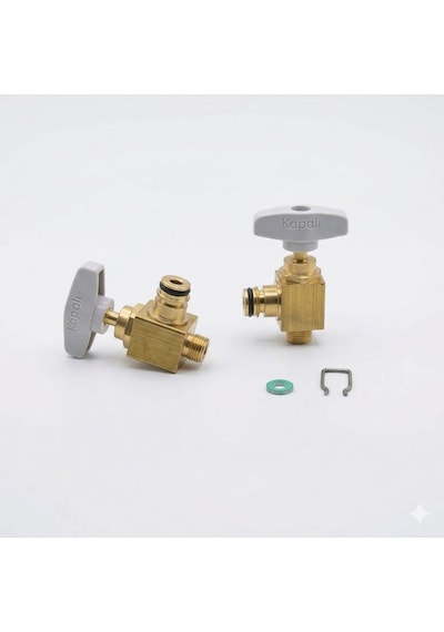 Vaillant Vuw Pro Turbotech Kombi Su Doldurma Musluğu