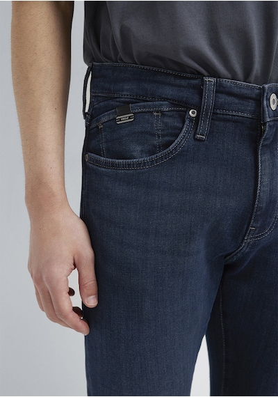 Mavi - James Mavi Pro Puslu Gece Mavisi Jean Pantolon 00424a1737 Koyu Mavi