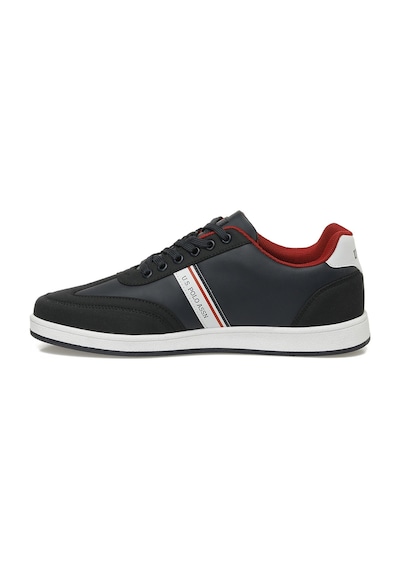 U.s. Polo Assn. Kares 5pr Lacivert Erkek Sneaker 000000000102021180 Lacivert