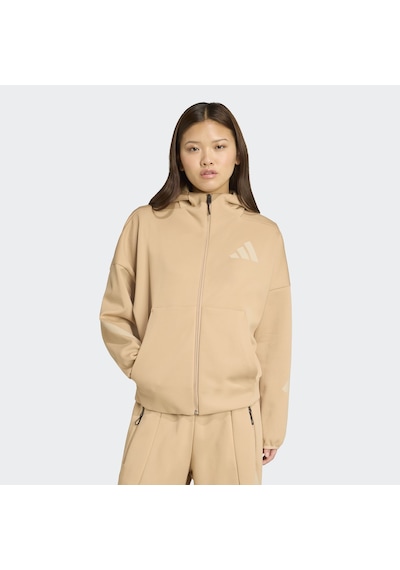 Adidas Jy5970 W Z.n.e. Fz Kadın Tracktop Krem