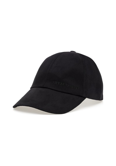 Pierre Cardin Erkek Siyah Şapka 50291128-001 Siyah
