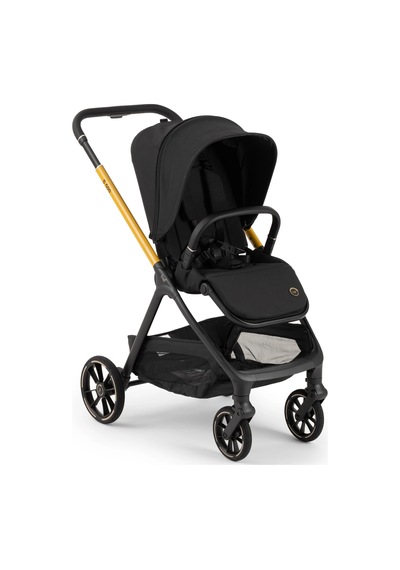 Bagi S500 Autofold Cosmo Travel Sistem Bebek Arabası Black Gold