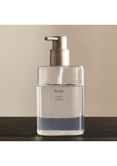 The Mia Clear Sıvı Sabunluk 500 Ml