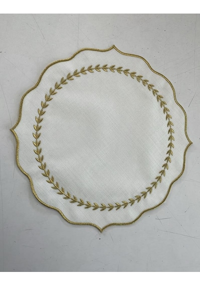 Roykıng Başak Gold 6 Lı Kumaş Supla Gold