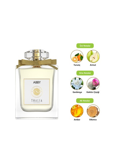 Thalia Timeless Abby Kadın Parfüm EDP 100 ML