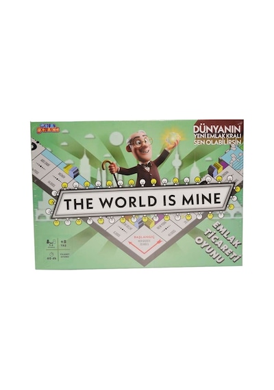 Sam Games Word Mine Emlak Ticaret Kutu Oyunu 55701