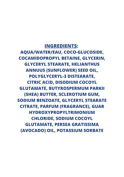 Mustela Detangling & Nourishing Cream Shampoo Kolay Tarama Sağlayan Şampuan 200 Ml 299942